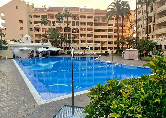 Apartament Modern In Castle Harbour Los Cristianos (Tenerife)
