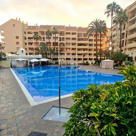 Apartamento Modern In Castle Harbour Los Cristianos (Tenerife)