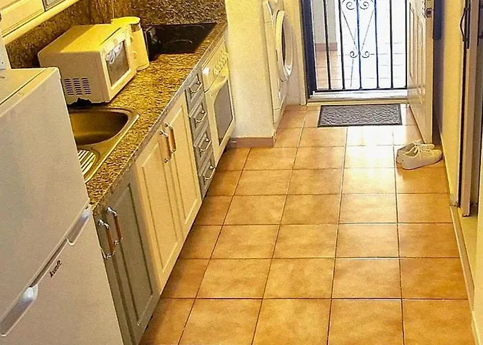 Modern In Castle Harbour Apartman Los Cristianos