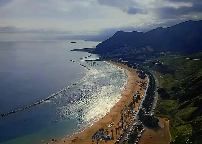 Modern In Castle Harbour * Los Cristianos